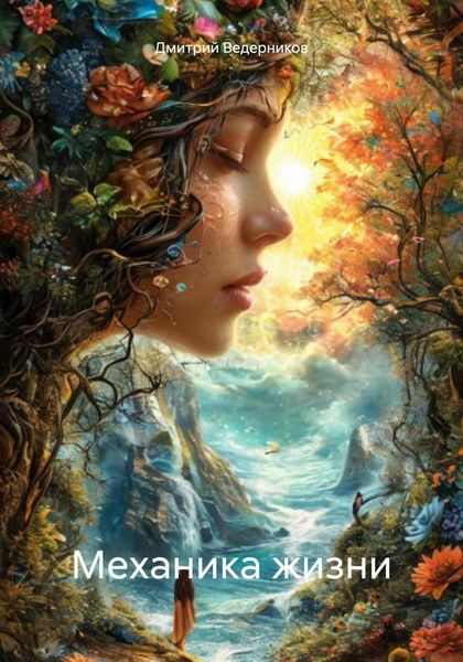 Обложка книги  «Механика жизни»