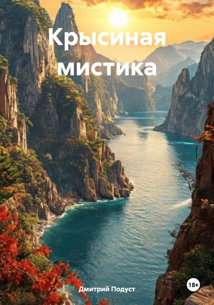 Обложка книги  «Крысиная мистика»