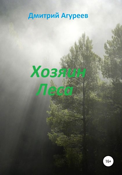 Обложка книги «Хозяин Леса»