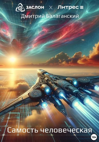 Обложка книги «Самость человеческая»