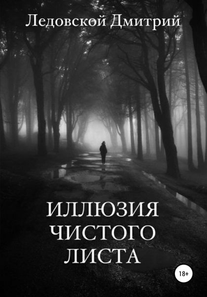 Обложка книги  «Иллюзия чистого листа»