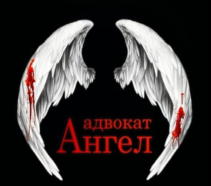 Обложка книги  «Адвокат Ангел»