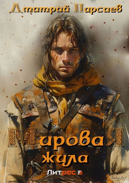 Обложка книги  «Мировая жила»