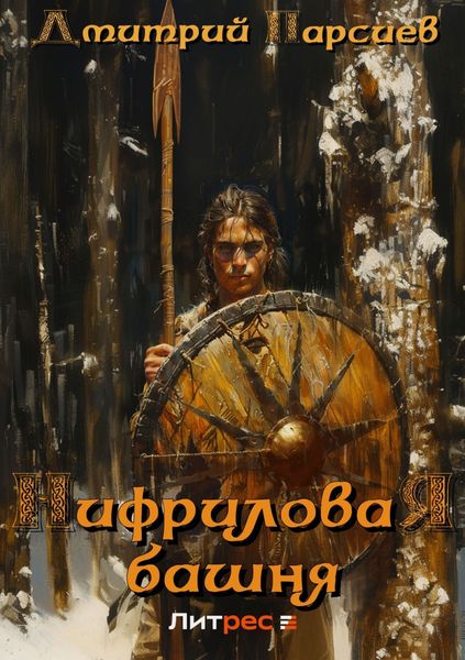 Обложка книги  «Нифриловая башня»