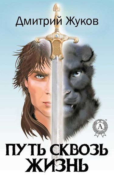 Обложка книги  «Путь сквозь жизнь»