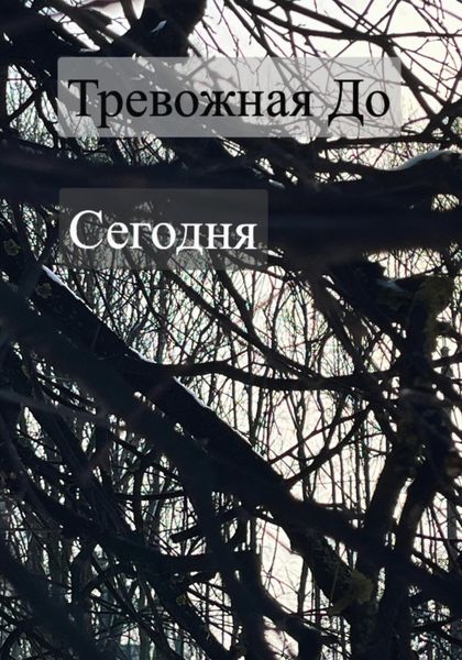 Обложка книги  «Сегодня»