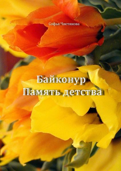 Обложка книги  «Байконур. Память детства»