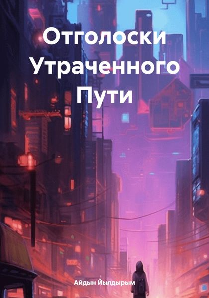 Обложка книги  «Отголоски Утраченного Пути»