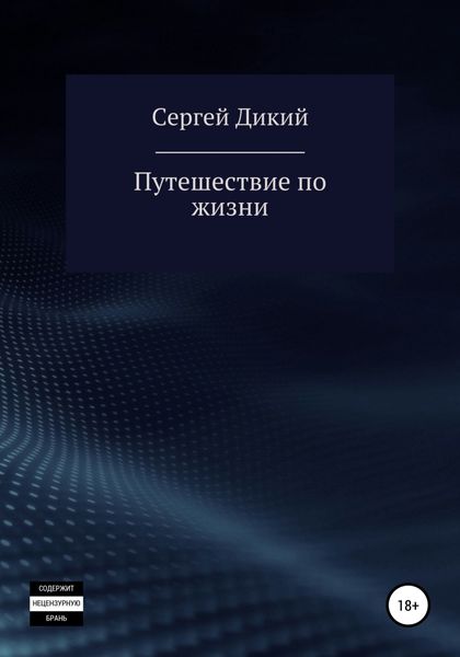 Обложка книги  «Путешествие по жизни»