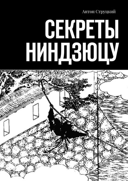 Обложка книги  «Секреты ниндзюцу»