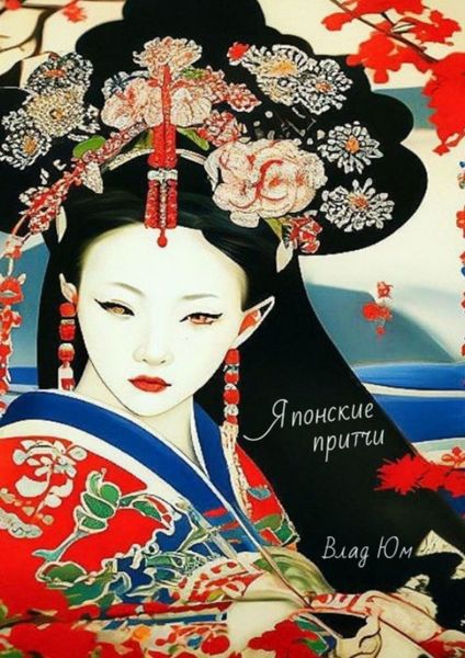 Обложка книги  «Японские притчи»