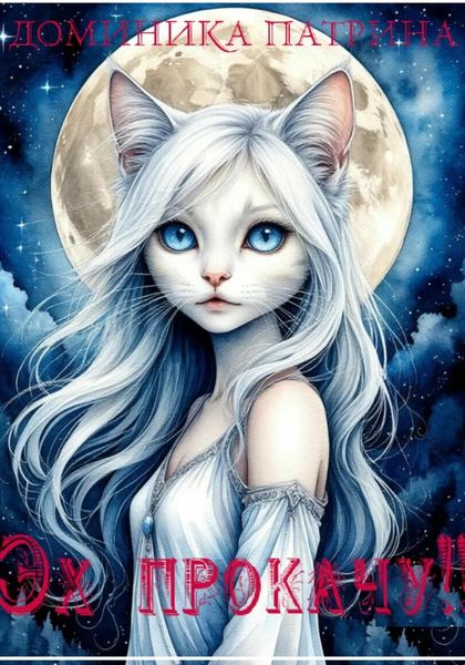 Обложка книги  «Эх… прокачу!!»