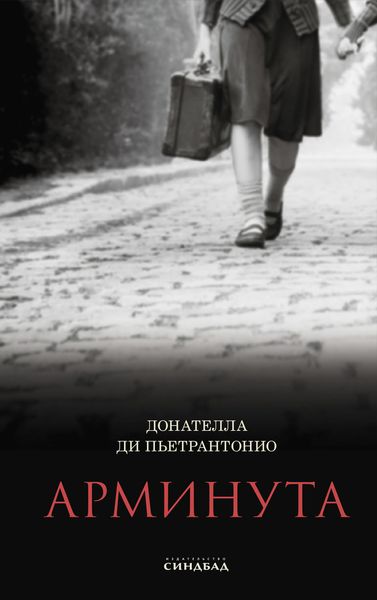 Обложка книги «Арминута»