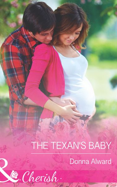 Обложка книги «The Texan's Baby»