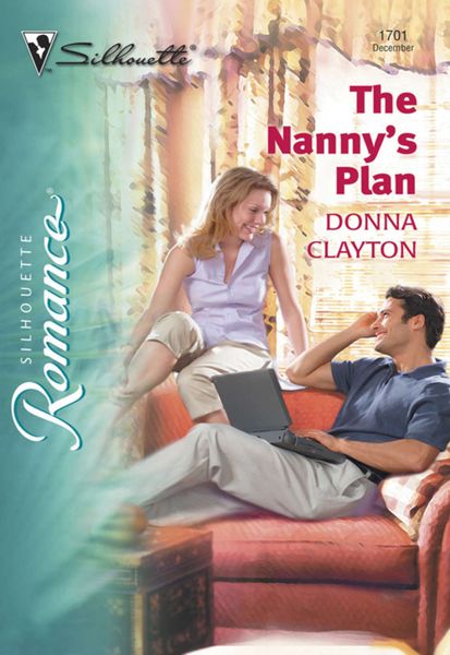 Обложка книги «The Nanny's Plan»
