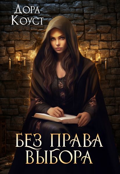 Обложка книги «Без права выбора»