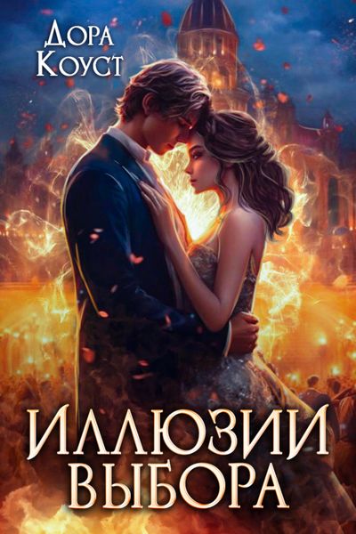 Обложка книги «Иллюзии выбора»