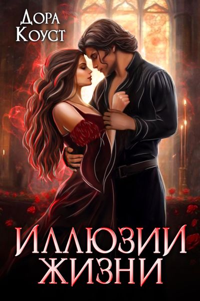 Обложка книги «Иллюзии жизни»