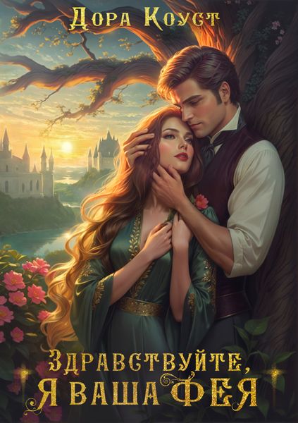 Обложка книги  «Здравствуйте, я ваша Фея, или Няням вход запрещен»