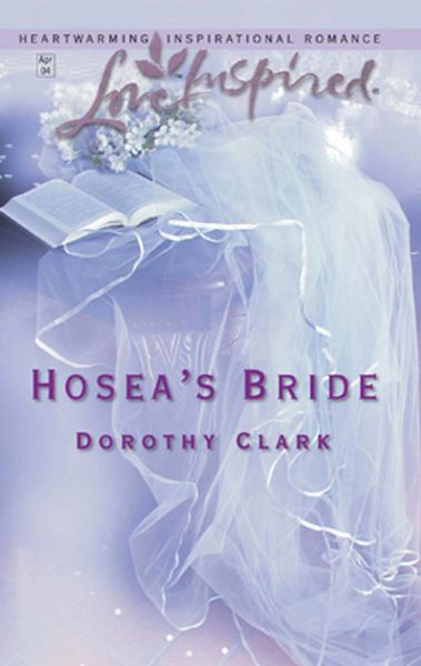 Обложка книги «Hosea's Bride»