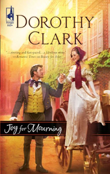 Обложка книги «Joy for Mourning»