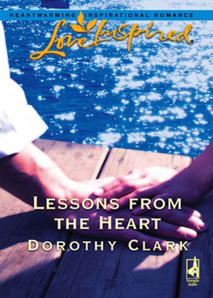 Обложка книги «Lessons from the Heart»
