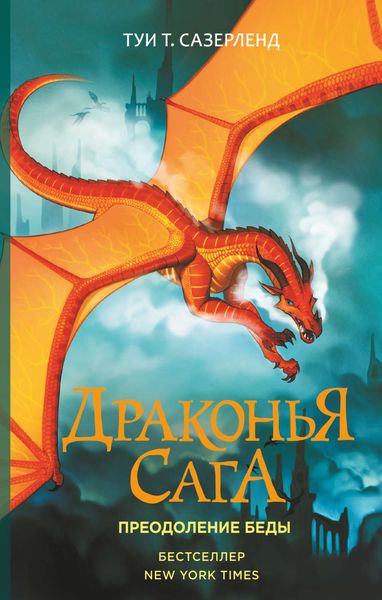 Обложка книги  «Преодоление Беды»