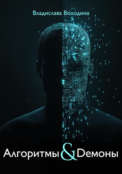 Обложка книги  «Алгоритмы и Демоны»