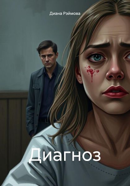 Обложка книги  «Диагноз»