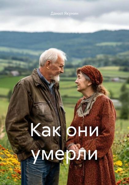 Обложка книги  «Как они умерли»