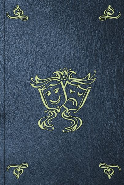 Обложка книги  «Les oeuvres. T. 3»