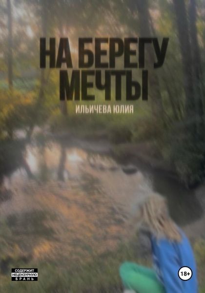 Обложка книги  «На берегу мечты»