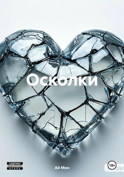 Обложка книги  «Осколки»