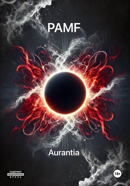 Обложка книги  «PAMF»
