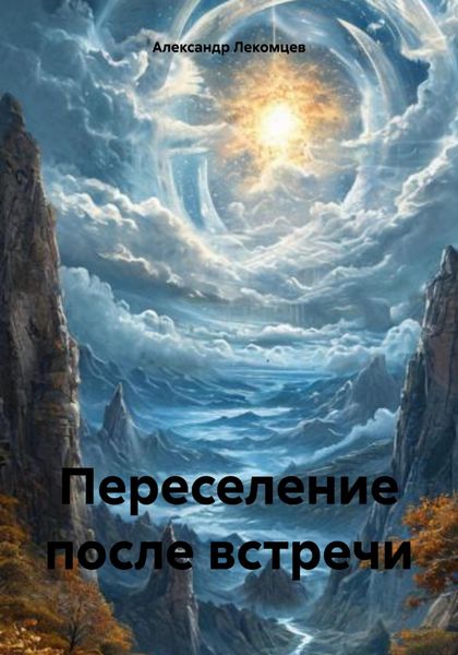 Обложка книги  «Переселение после встречи»