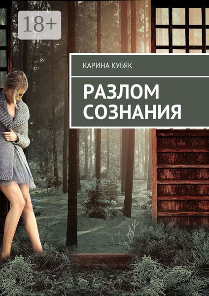 Обложка книги  «Разлом сознания»