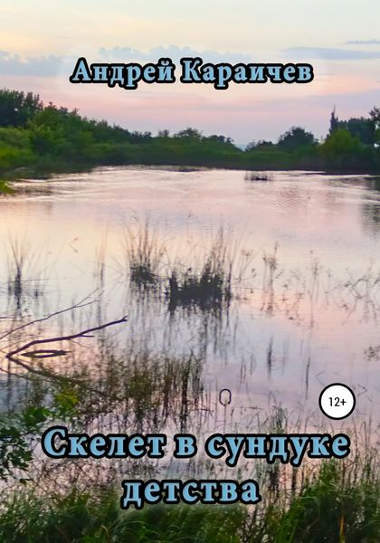 Обложка книги  «Скелет в сундуке детства»
