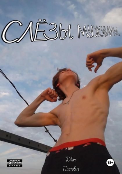 Обложка книги  «Слёзы мужчины»
