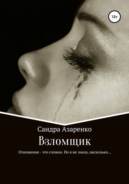 Обложка книги  «Взломщик»