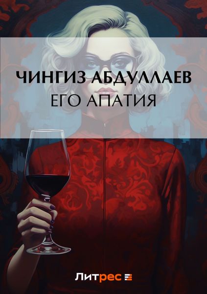 Обложка книги  «Его апатия»