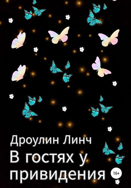 Обложка книги  «В гостях у привидения»