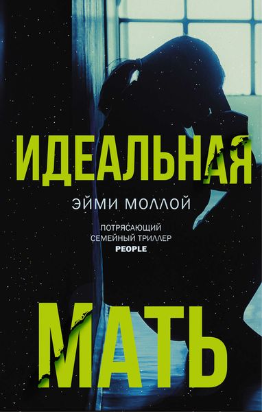 Обложка книги  «Идеальная мать»