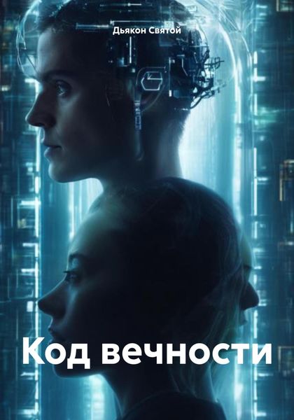 Обложка книги «Код вечности»