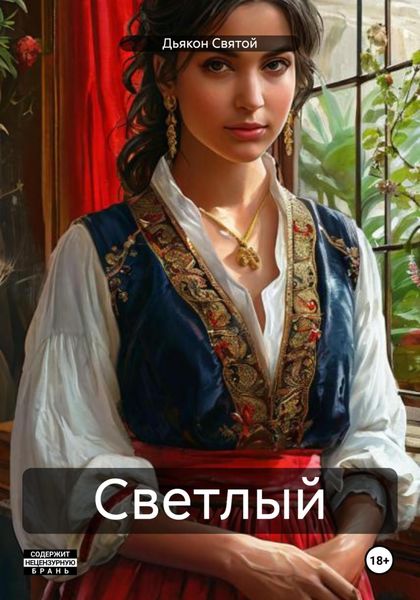 Обложка книги «Светлый»