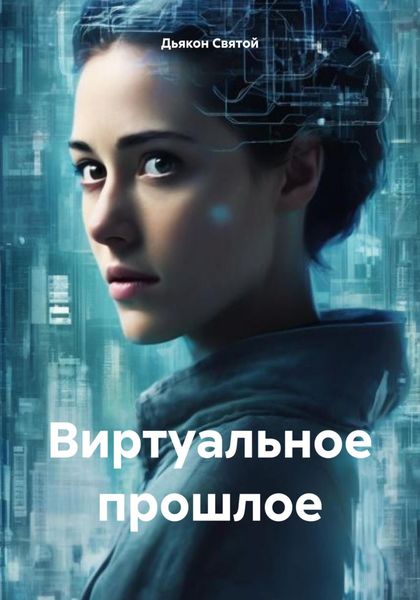 Обложка книги «Виртуальное прошлое»