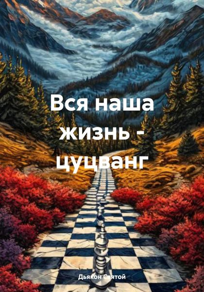 Обложка книги «Вся наша жизнь – цуцванг»