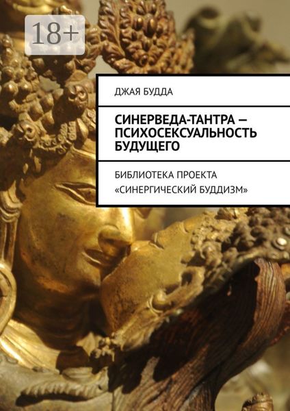 Обложка книги «Синерведа-тантра – психосексуальность будущего. Библиотека проекта «Синергический буддизм»»