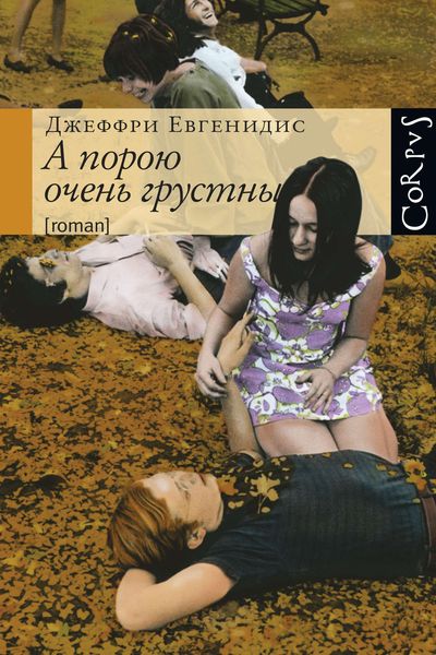 Обложка книги «А порою очень грустны»