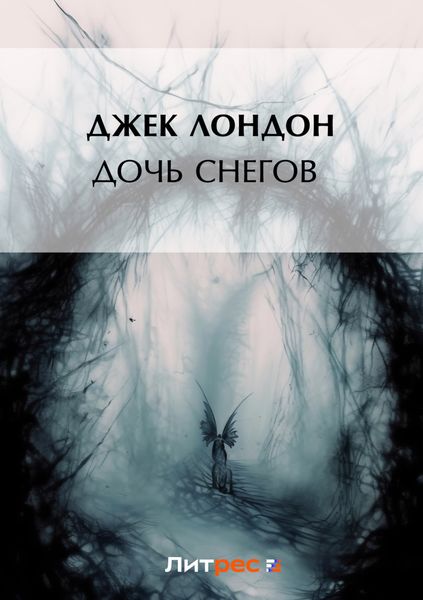 Обложка книги  «Дочь снегов»