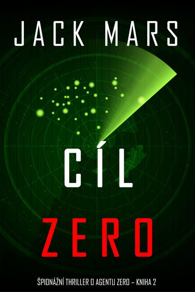 Обложка книги «Cíl Zero»